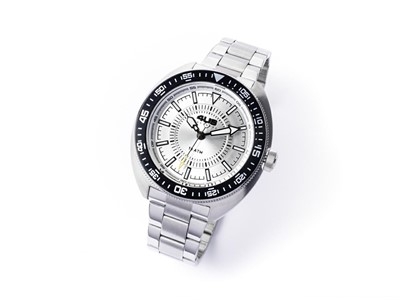 Orologio Quarzo N24 Argento Sunray