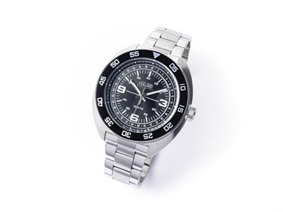 Orologio Quarzo N24 Black Sunray