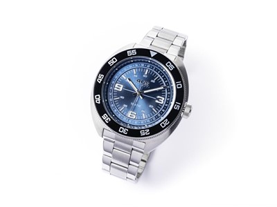 Orologio Quarzo N24 Blu Sunray