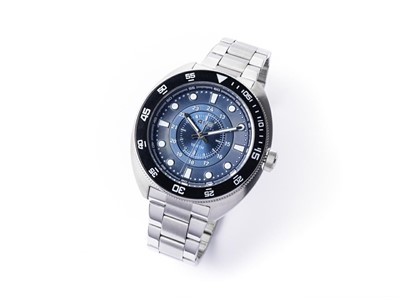 Orologio Quarzo N24 Blu Sunray