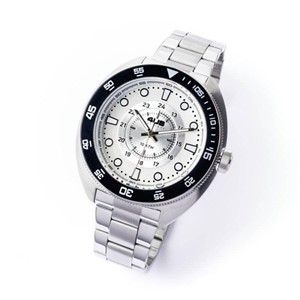 Orologio Quarzo N24  Bianco