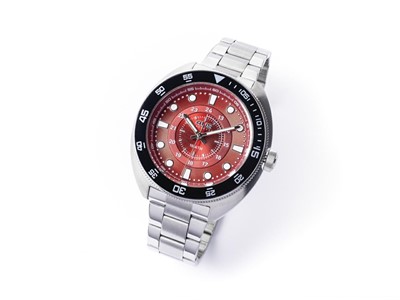 Orologio Quarzo N24 Rosso Sunray