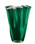 Vaso Wave Verde Bosco h 30