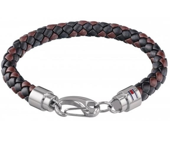 Bracciale Cuoio Tommy Hilfinger