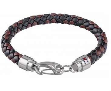 Bracciale Cuoio Tommy Hilfinger