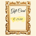 GIFT CARD 25€