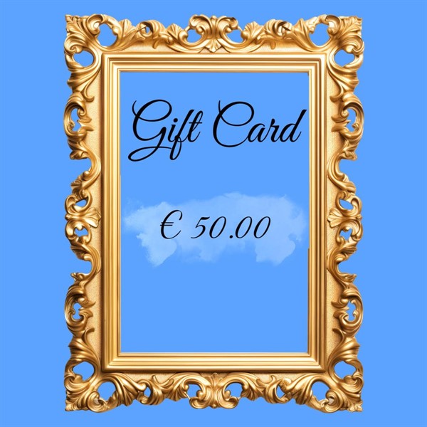GIFT CARD 50€
