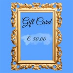 GIFT CARD 50€