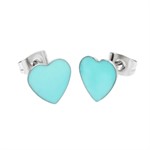 Orecchini Cuore Tiffany My World