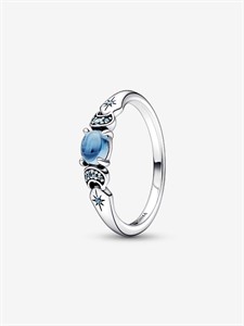 Anello Azzurro Principesse Disney, Jasmine