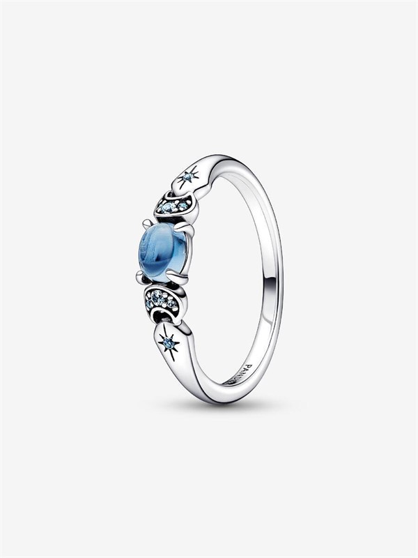 Anello Azzurro Principesse Disney, Jasmine