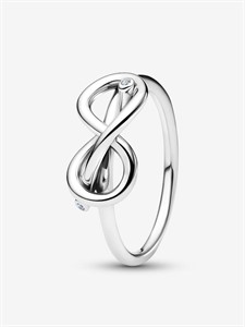 Anello Legame Infinito