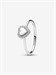 Anello Cuore e Pavè