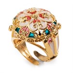 Anello Balconi di Sicilia Madreperla