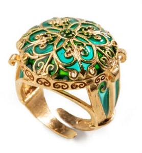 Anello Balconi di Sicilia Verde