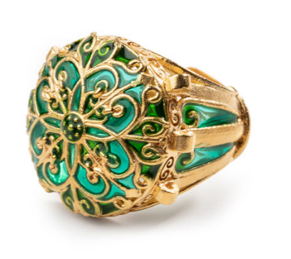 Anello Balconi di Sicilia Verde