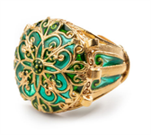 Anello Balconi di Sicilia Verde