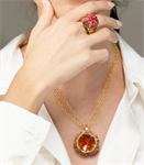 Pendente Riccio Aculei Grande