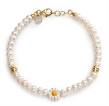 Bracciale Perle Mini Margherita