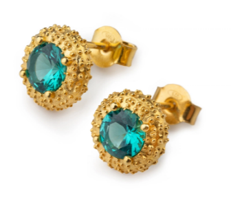 Orecchini Mini Riccio