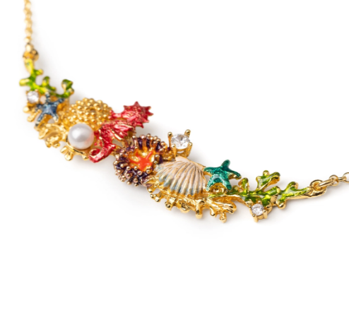 Mini Collier Fondale