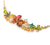 Mini Collier Fondale