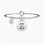 Bangle Lettera Z Iniziale | emozioni