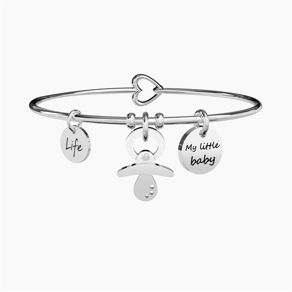 Bangle Ciuccio | my little baby
