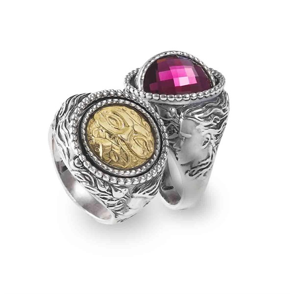 Anello Mesi Reverse Febbraio-Inverno