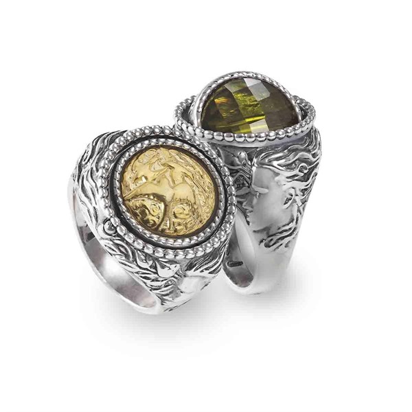 Anello Mesi Reverse Marzo-Primavera