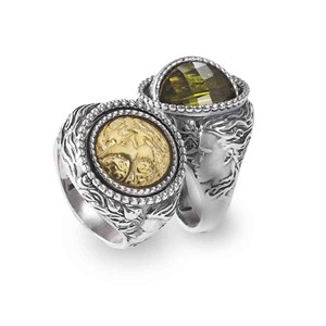 Anello Mesi Reverse Marzo-Primavera