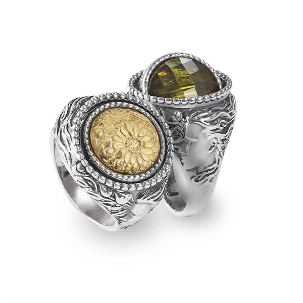 Anello Mesi Reverse Aprile-Primavera