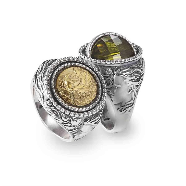 Anello Mesi Reverse Maggio-Primavera