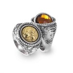 Anello Mesi Reverse Ottobre-Autunno