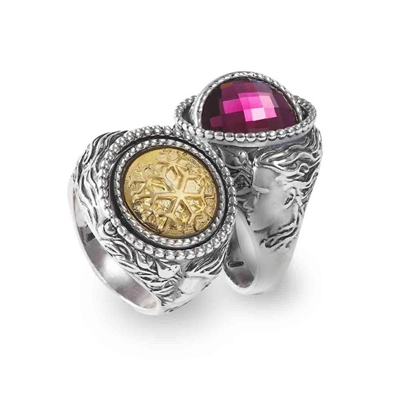 Anello Mesi Reverse Dicembre-Inverno