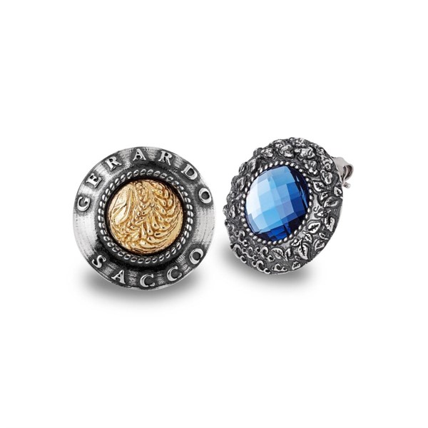 Orecchini a lobo Mesi Reverse Giugno-Estate