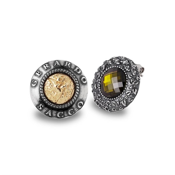 Orecchini a lobo Mesi Reverse Marzo-Primavera