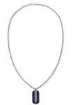 Collana con Targhetta Casual Core Tommy Hilfinger