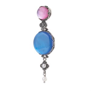 Ciondolo Ninfea Chiusa