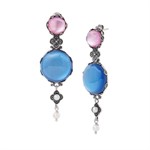 Orecchini Ninfea Chiusa