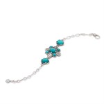 Bracciale con Simboli Magnogreci