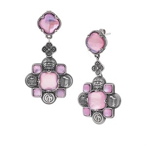 Orecchini con Simboli Magnogreci