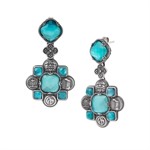 Orecchini con Simboli Magnogreci