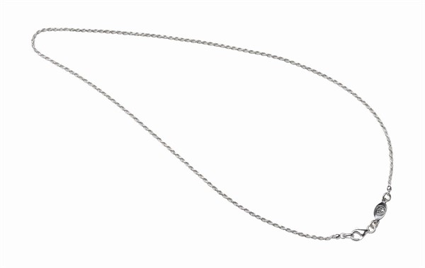 Collana Catenina Diamantata