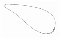 Collana Catenina Diamantata