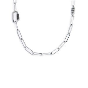 Collana Catena Ovale