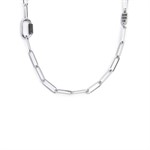 Collana Catena Ovale