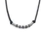 Collana Corda Strobel