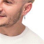 Mono Orecchino Pend. Fulmine