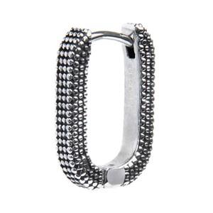 Mono Orecchino Ovale